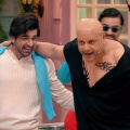 Laughter Chefs: Krushna Abhishek’s epic reaction to Abhishek Kumar as Shah Rukh Khan and Samarth Jurel as Hrithik Roshan is pure comedy