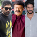 EXCLUSIVE: Allu Arjun and Dulquer Salmaan set to appear as guests on Nandamuri Balakrishna-hosted show Unstoppable with NBK 4; deets inside