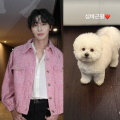 'Simba update’: Park Seo Joon subtly shuts down Kim Soo Hyun feud speculation with cute dog post