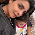 Priyanka Chopra gives peek into life ‘lately’ ft. singing Disney song; Malti Marie making roti, watching Olympics and more