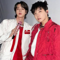 'Handsome even in random pic': BTS' J-Hope shares candid birthday wish for Jin; Latter writes 'thank you' message