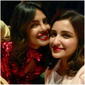 Priyanka Chopra posts special birthday wish for ‘Tisha’ aka Parineeti Chopra; shares her stunning beach selfie; ‘Sending you...’