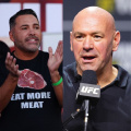 Oscar De La Hoya Goes Off On Dana White; Accuses UFC President Of Trying To 'Bury' Him