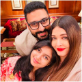 Aishwarya Rai drops ‘Bachchan’ from her name at latest event amidst divorce rumors from Abhishek Bachchan; VIDEO goes viral