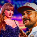 Travis Kelce Reveals ‘Hardest Part’ Of Joining GF Taylor Swift For Surprise Eras Tour Performance