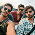 'Thee Buoyyys' Vedang Raina, Ishaan Khatter, and Siddhant Chaturvedi give major ZNMD vibes on Goa trip; see PICS