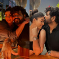 In PICS: Nayanthara pours her heart out in emotional note for husband Vignesh Shivan on his birthday; 'I love you beyond words'