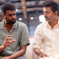 BUZZ: Vijay set to play role of a former police officer in alleged final movie Thalapathy 69 with H Vinoth?