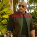 Dwayne Johnson Reflects On His Chemistry With Chris Evans, Praises His Comedic Skills in Red One