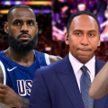 Stephen A. Smith Claims Steph Curry Not LeBron James Deserved Winning Olympics MVP