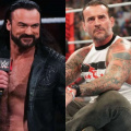 Drew McIntyre Opens Up on Viral Picture of Him Standing Beside CM Punk Ahead of RAW; ‘You Frickin’ Idiots’