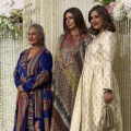 Was Jaya Bachchan upset at Orry recreating her viral moment with Sonali Bendre? Influencer says ‘Navya and Agastya sent me…’