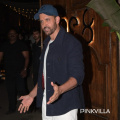 Hrithik Roshan celebrates 25 years in Bollywood with intimate bash, hilariously invites paps inside; fans react