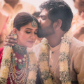 Nayanthara takes a walk down the memory lane with Vignesh Shivan as they revisit their wedding venue in Mahabalipuram on Diwali