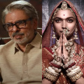 Padmaavat: Sanjay Leela Bhansali recalls not 'budging' after facing ‘physical and mental attacks’ during shoot; ‘I am made of iron and steel’ 