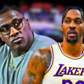 Dwight Howard Takes Shots at Shannon Sharpe after NSFW Instagram Live Goes Viral