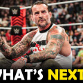CM Punk Reveals Major Plans After SummerSlam 2024 Match Against Drew McIntyre