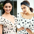 Alia Bhatt vs Deepika Padukone fashion face-off: Who managed to pull off polka dot printed dress better?