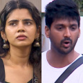 Bigg Boss Tamil 8 PROMO: Arnav and Darbar fame Soundariya Nanjundan get into feud as this week’s elimination inches closer