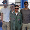 Did Ranbir Kapoor and Vicky Kaushal visit Air Force Base for Love and War? VIRAL pictures of the stars leave fans intrigued