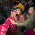 INSIDE Abu Jani Sandeep Khosla's Diwali Bash: Vijay Varma-Tamannaah Bhatia, Agastya Nanda, Karan Johar, Neetu Kapoor and more dazzle during special night