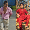 Khatron Ke Khiladi 14: Abhishek Kumar sets temperatures soaring in black; Karan Veer Mehra comments, 'Handsomest in...'
