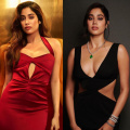 From sultry red to strappy green: 5 times Janhvi Kapoor wooed us in cut-out dresses