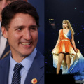 Canadian Prime Minister Justin Trudeau Shakes It Off At Taylor Swift's Toronto Concert; WATCH Here