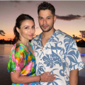 PICS: Soha Ali Khan and Kunal Kemmu intake 'vitamin sea' as they chill during Maldives vacation; daughter Inaaya channels her inner water baby