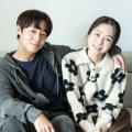 Park Ji Hoon and Kim Jung Nan reconnect with lost loved ones in upcoming healing film Audery’s new stills