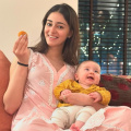 Ananya Panday drops Diwali PIC with cousin Alanna's little one; shares why she feels like ‘true firecracker’