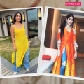 5 kurti with jeans style inspired by celebs like Janhvi Kapoor, Mrunal Thakur and more  to make a statement for any occasion