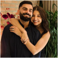 Anushka Sharma arrives to cheer for Virat Kohli during India vs New Zealand Champions Trophy 2025 finals; her reaction to drop catch is each one of us