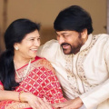 THROWBACK: When Chiranjeevi referred to his wife Surekha as 'pillar' who holds the family together, 'She goes all out..'