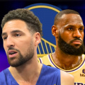 LeBron James Involvement Leads to Klay Thompson’s Contract Talks With Golden State Warriors Falling Through: Report