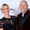 King Charles’s Niece Zara and Husband Mike Tindall Look Glamorous As They Step Out Together for an Event