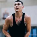 PHOTO: Tyler Herro Goes Viral for His Changed Look at Heat Media Day