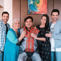 Shatrughan Sinha's son Luv Sinha reacts to his hospitalization; says 'Dad had viral fever and weakness'