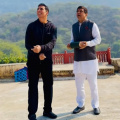 WATCH: Akshay Kumar flies kite with Paresh Rawal on Bhooth Bangla set; celebrates ‘vibrant spirit’ of Makar Sankranti 2025