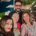 Bollywood Newswrap, December 6: Abhishek Bachchan-Aishwarya Rai's selfie comes as sigh of relief amid divorce rumors; Deepika Padukone attends Diljit Dosanjh’s concert