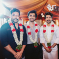 Parasakthi: Sudha Kongara drops BTS pic of ‘gentlemen’ Sivakarthikeyan, Ravi Mohan, Atharvaa discussing call time