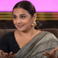 Vidya Balan reveals she would love to do The Dirty Picture 2 and says, ‘It's been a while since I've done…’