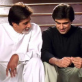 Amitabh Bachchan’s Baghban co-star Samir Soni reveals crying on beach every evening for 3 months after film’s release; know why