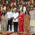Anant Ambani-Radhika Merchant’s Wedding: Nita-Mukesh Ambani gift gold, silver and Rs 1 lakh cash to 50 couples at mass wedding; REPORT