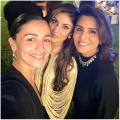 Alia Bhatt’s mother-in-law Neetu Kapoor wishes her ‘gorgeous friend’ with ‘precious’ PIC; Riddhima Kapoor Sahni showers love on birthday girl