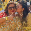 Priyanka Chopra dances wholeheartedly at brother Siddharth's Haldi ceremony; don't miss her lovely moment with mom Madhu