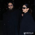 PHOTOS: 5 Celebrity Spottings Of The Day; Deepika Padukone-Ranveer Singh slay in black at airport; Tamannaah Bhatia, Veer Pahariya attend Rasha Thadani’s birthday bash and more