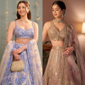 4 awe-striking lehengas of Sara Tendulkar you need to be the best-dressed bridesmaid this wedding season