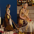 Sobhita Dhulipala brings culture and grace to life as South Indian bride in new PICS from wedding with Naga Chaitanya