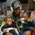 Are Rihanna And ASAP Rocky's Sons More Like Their Mom Or Dad? Rapper Reveals